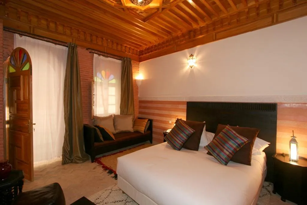 DOUBLE SUPERIOR Room, Palais Calipau Marrakech, Marrakech