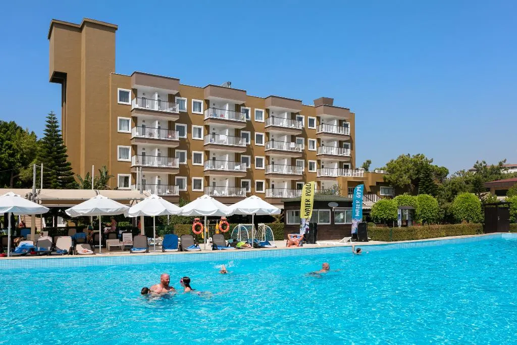 Pool, Marvida Family Eco, Antalya
