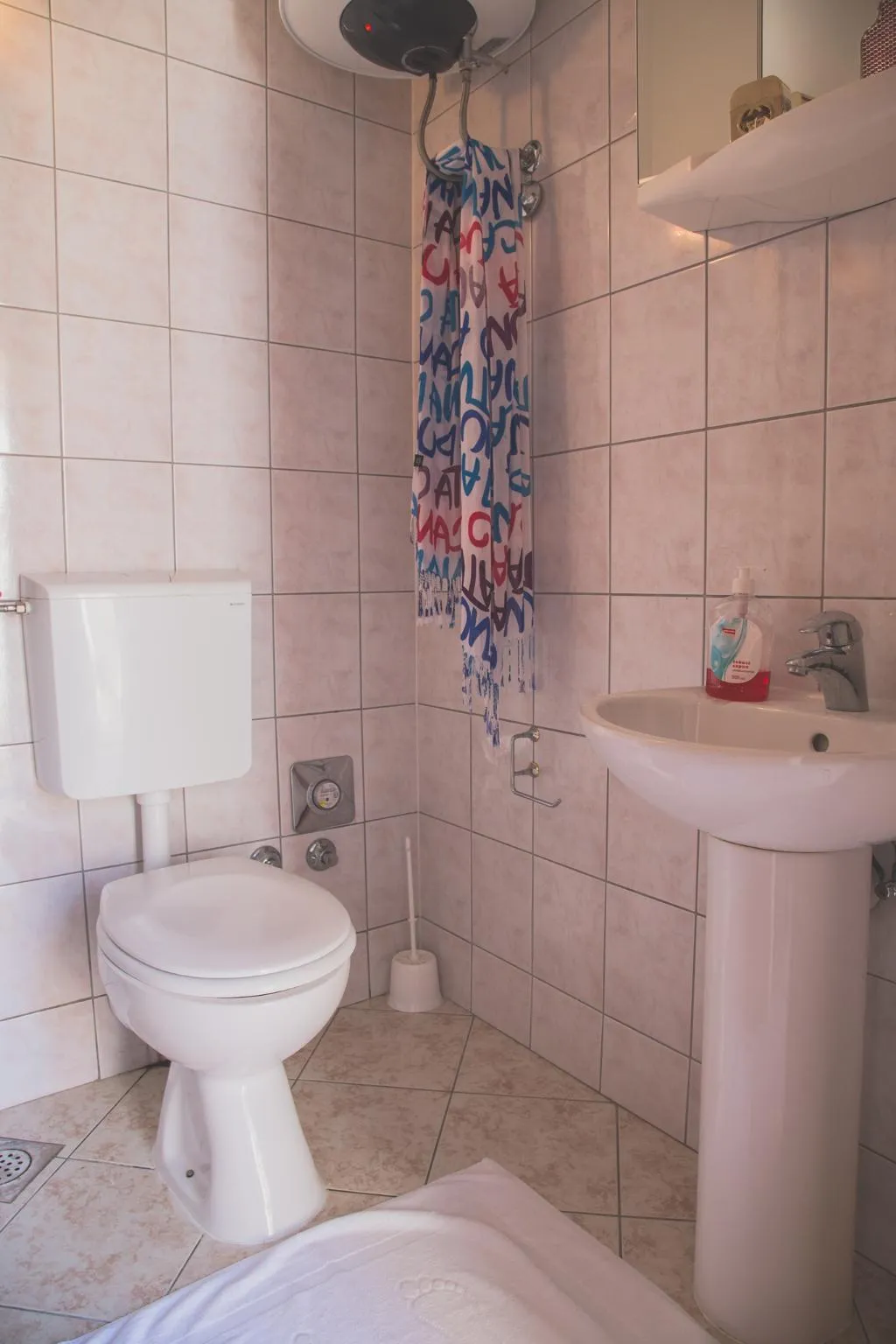 APARTMENT TWO BEDROOMS Room, Beach Apartments Lavica, Split