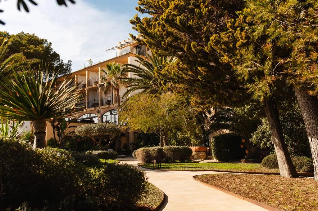 Beach, Secrets Mallorca Villamil Resort & Spa Only Adults, Majorca