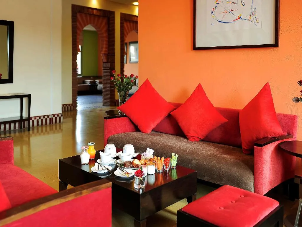Restaurant, Ibis Marrakech Palmeraie, Marrakech