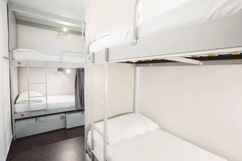 Room, Hostel St Christophers Inn Barcelona, Barcelona