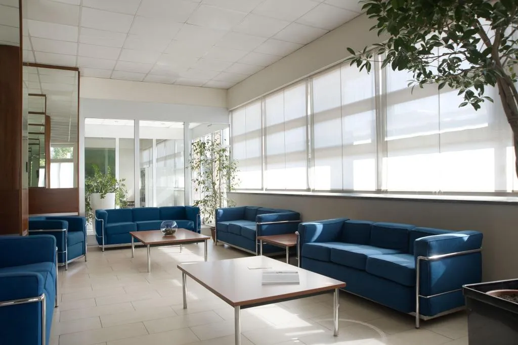Lobby, Re Lissone, Milan