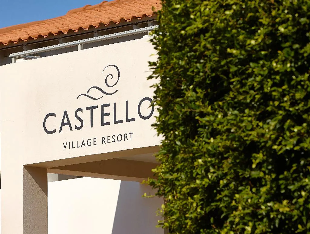 General view, Castello Village Resort, Crete
