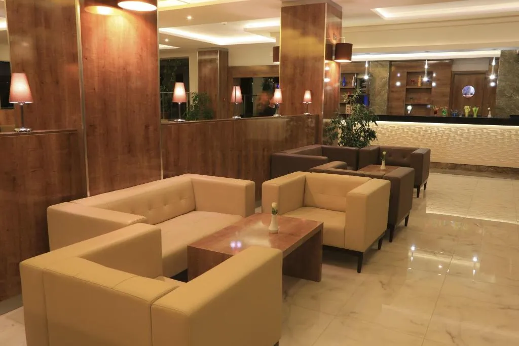 Lobby, Labranda Lebedos Princess, Izmir