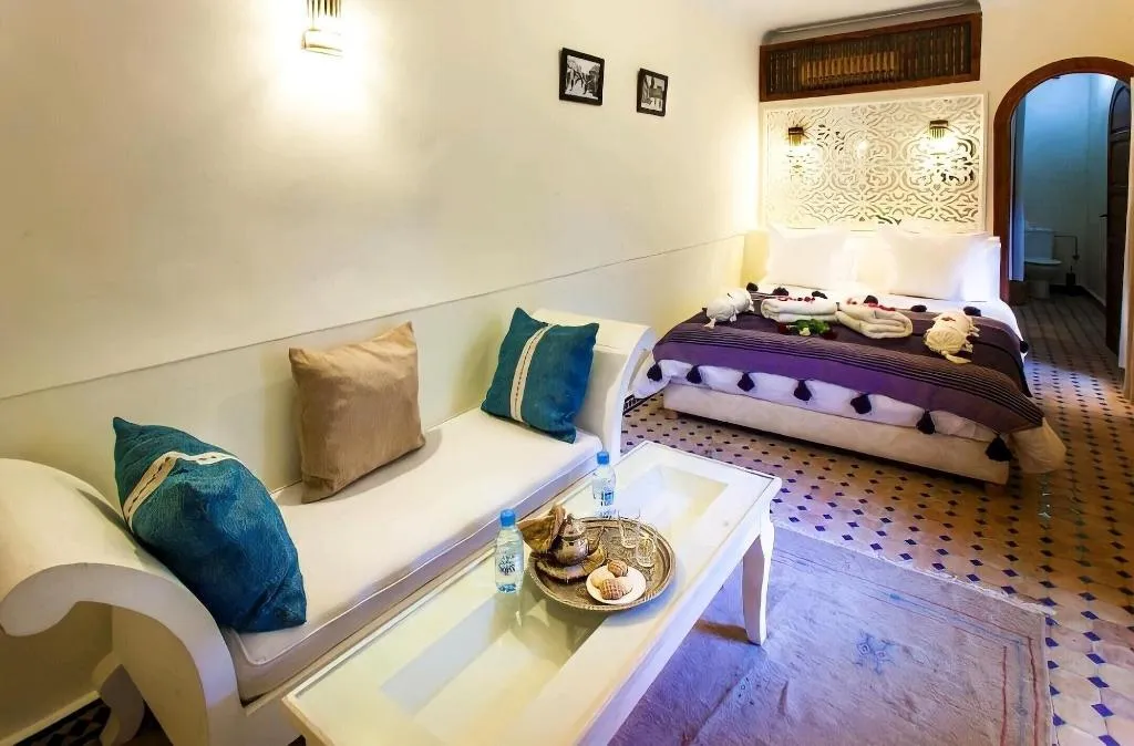 Room, Riad Chams Marrakech, Marrakech