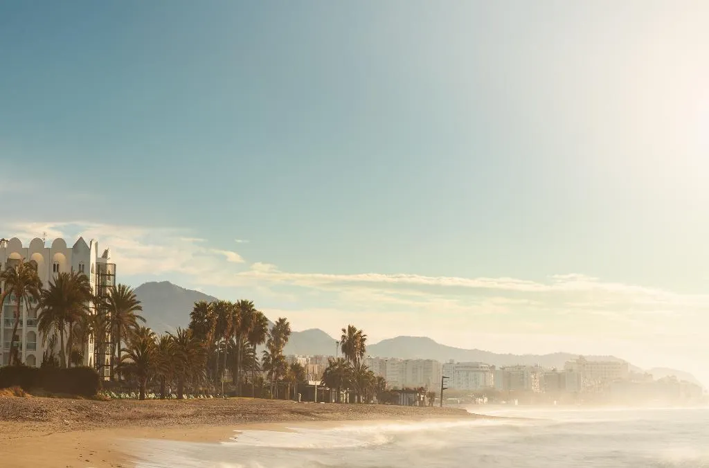 General view, Ona Marinas de Nerja, Costa Del Sol