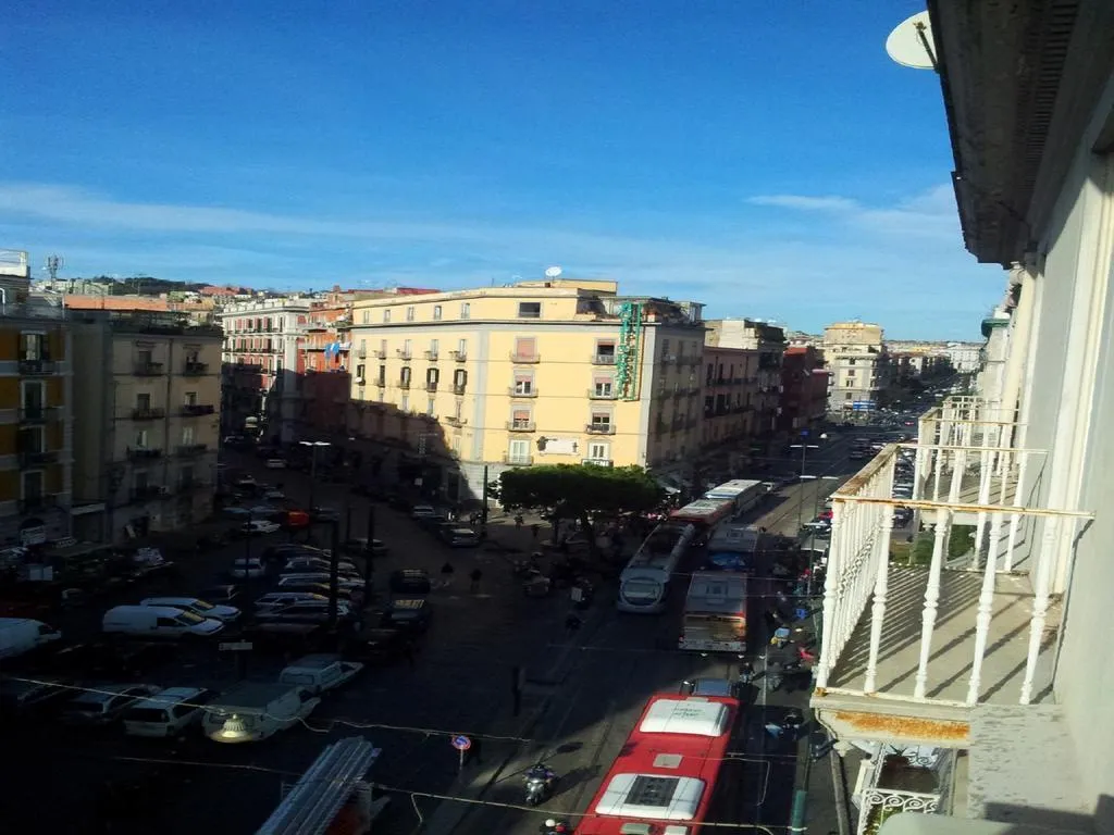 General view, Art Suite Principe Umberto, Naples