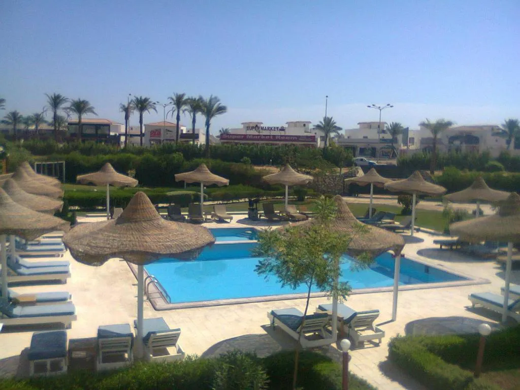 General view, Desert View, Red Sea Riviera