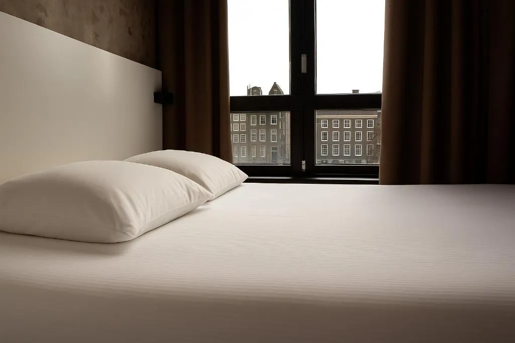 DOUBLE SUPERIOR CITY VIEW Room, Hotel Van Gelder, Amsterdam