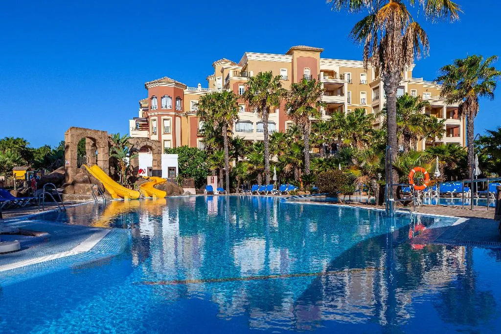 Pool, Playacanela, Costa De La Luz