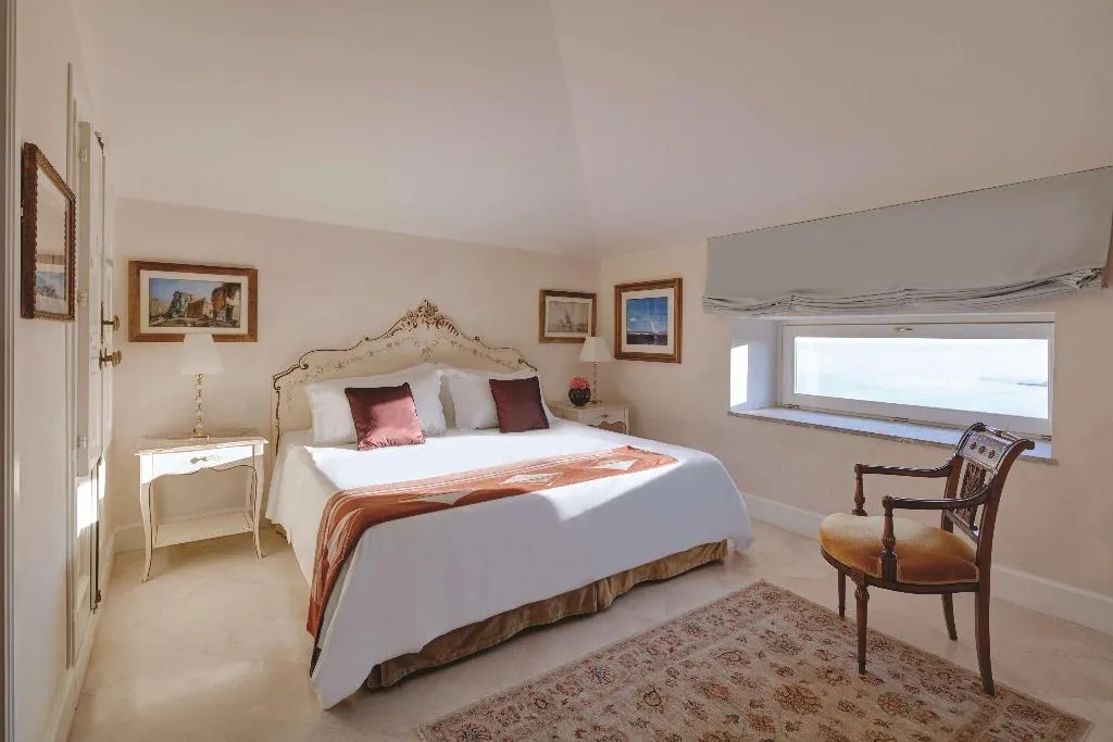 SUITE STANDARD Room, Grand Hotel Timeo, A Belmond Hotel, Taormina, Taormina