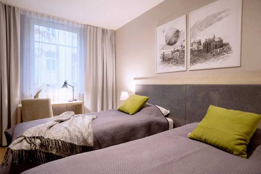 APARTMENT CLASSIC ONE BEDROOM Room, Belle Epoque Residence, Krakow