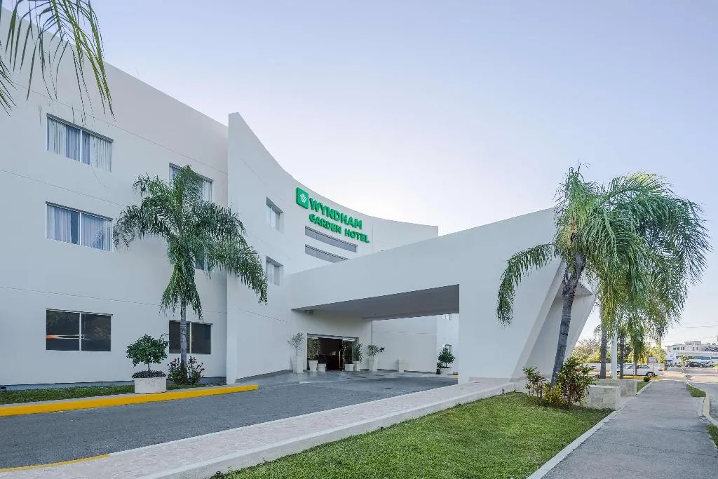 General view, Wyndham Garden Playa del Carmen, Cancun Area