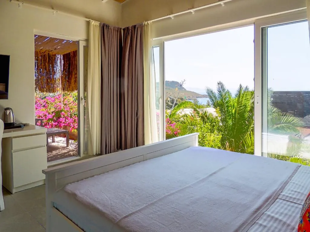 DOUBLE SEA VIEW HONEYMOON Room, Oza Boutique Hotel, Bodrum