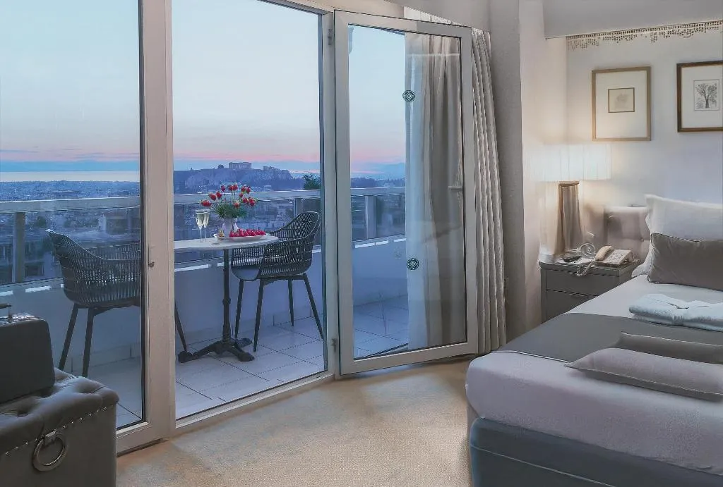 Room, St. George Lycabettus, Athens