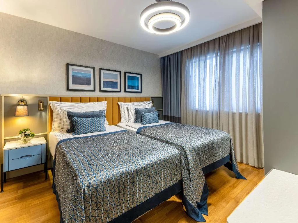 Room, Arum Barut Collection, Antalya