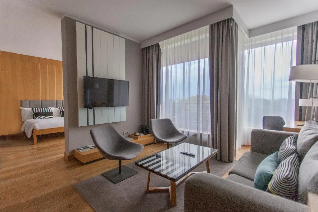 Room, Sopot Marriott Resort & Spa, Gdansk
