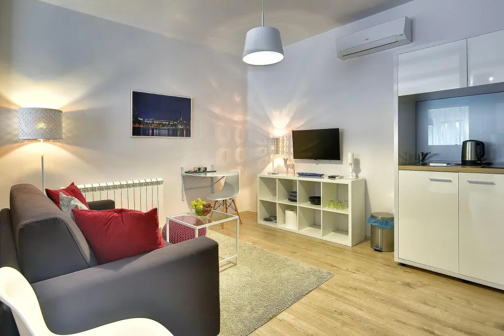 Room, D&A Center Apartments, Istria