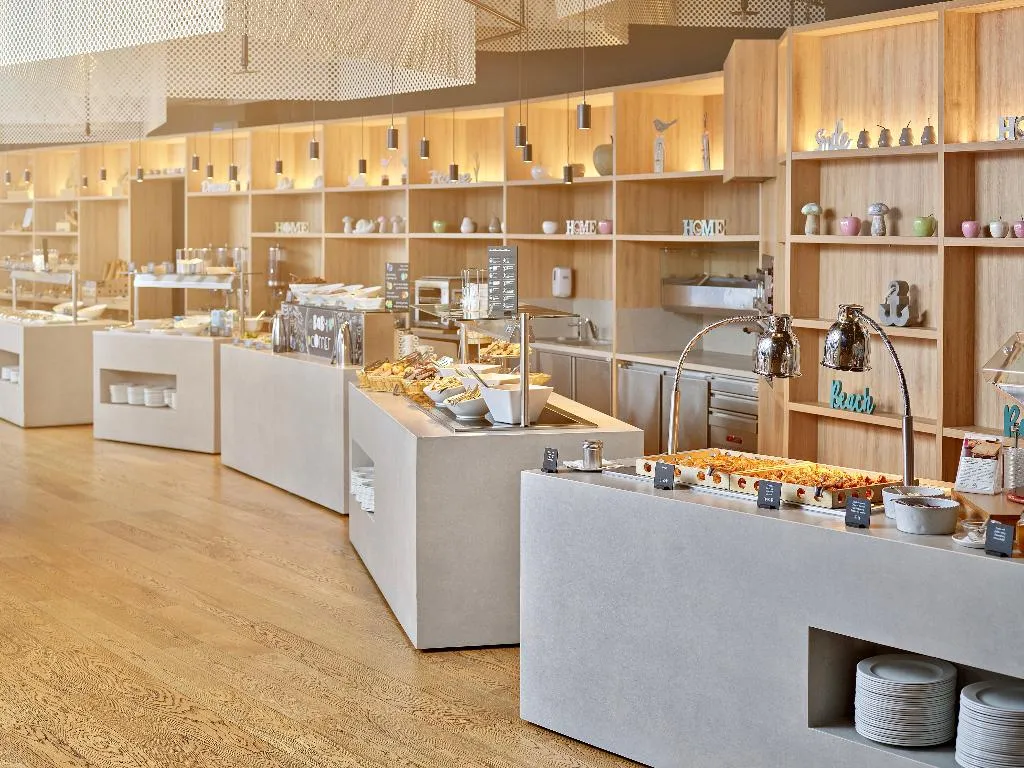 Restaurant, Family Hotel Amarin by Maistra Select, Istria