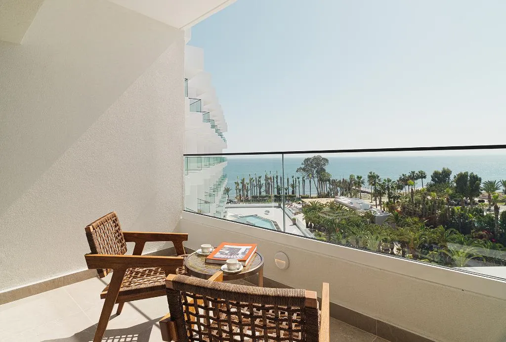 JUNIOR SUITE SEA VIEW Room, The GrandResort-Leonardo Limited Edition, Cyprus