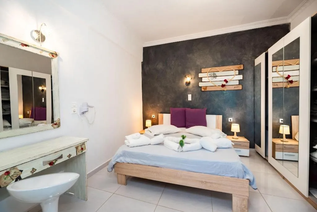 Room, Villa Anto, Santorini