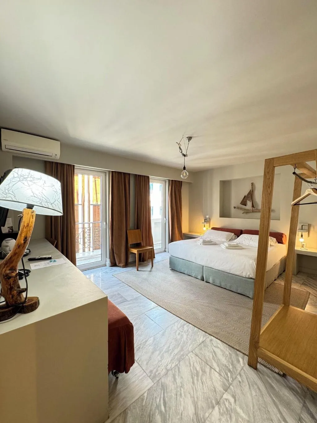 Room, Lotus Center Apartments, Athens