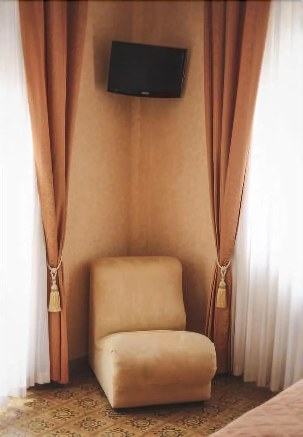 Room, Albergo Nord Roma, Rome