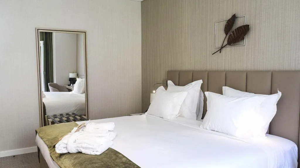 Room, OMID Boutique Hotel, Lisbon