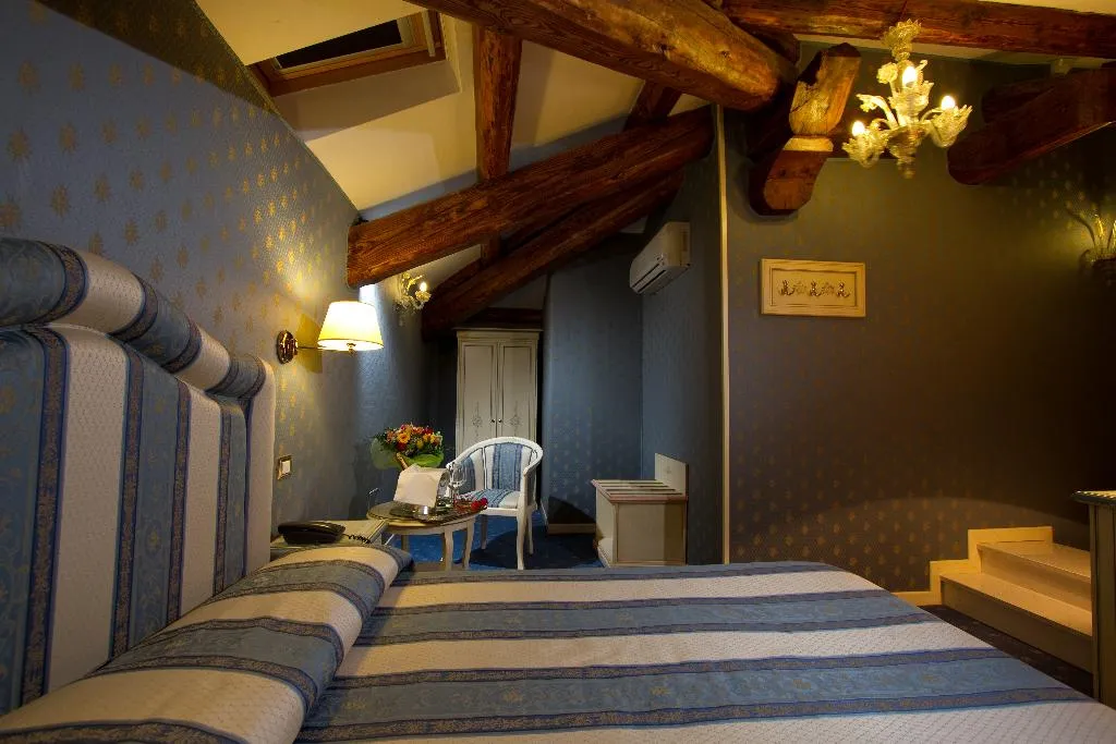 Room, Hotel Conterie, Venice
