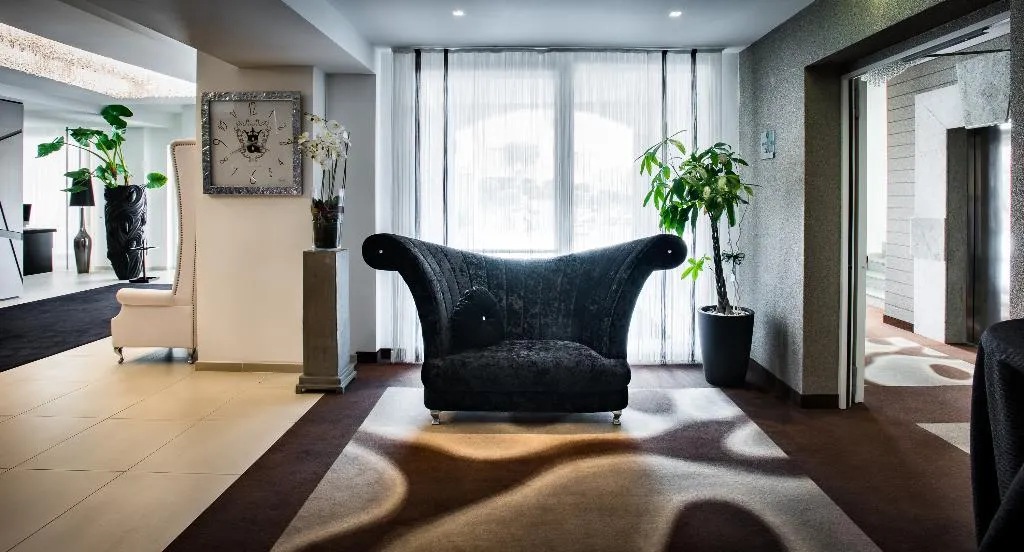 Lobby, Grand Hotel Resort Ma&Ma - Adults Only, Olbia