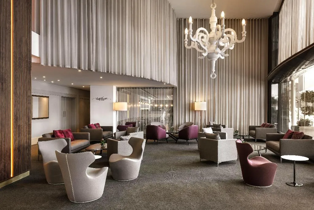 Lobby, InterContinental Malta, Malta