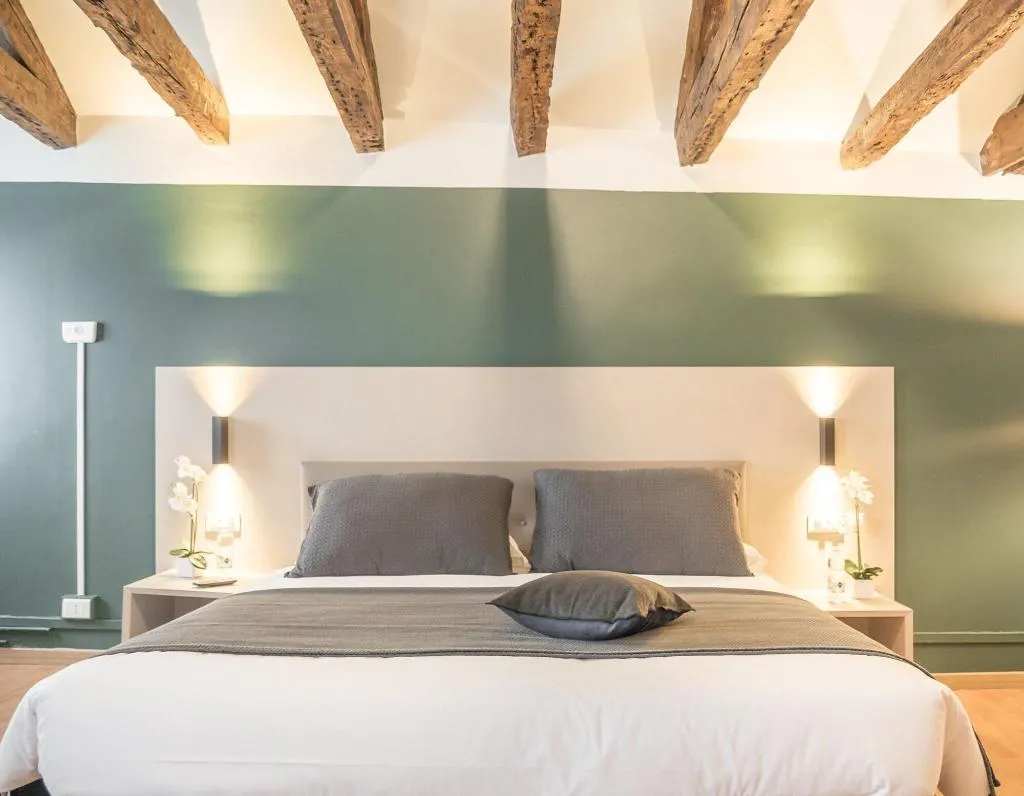 Room, Grand Canal Suites, Venice