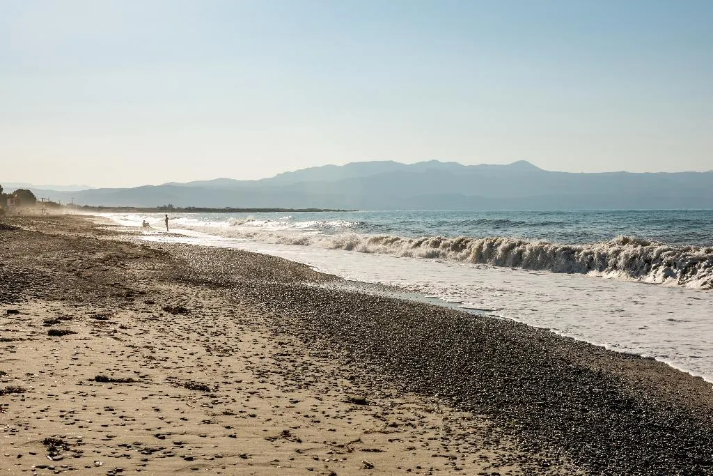 Beach, GT Beach, Crete