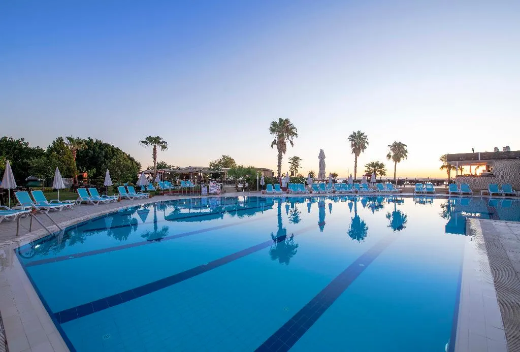 Pool, Armas Gul Beach, Antalya