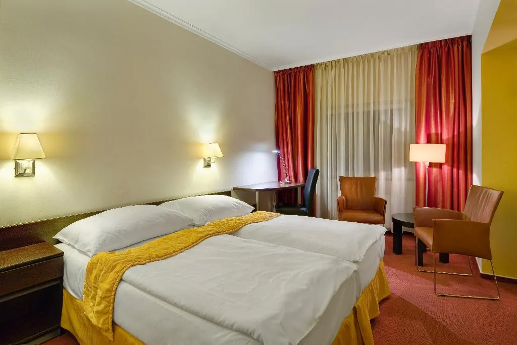 Double or Twin COMFORT Room, Imperial Hotel Ostrava, Prague