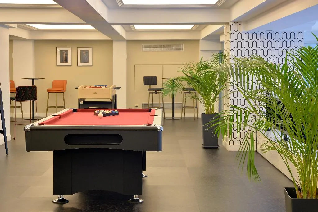 Sports and Entertainment, Airotel Stratos Vassilikos, Athens
