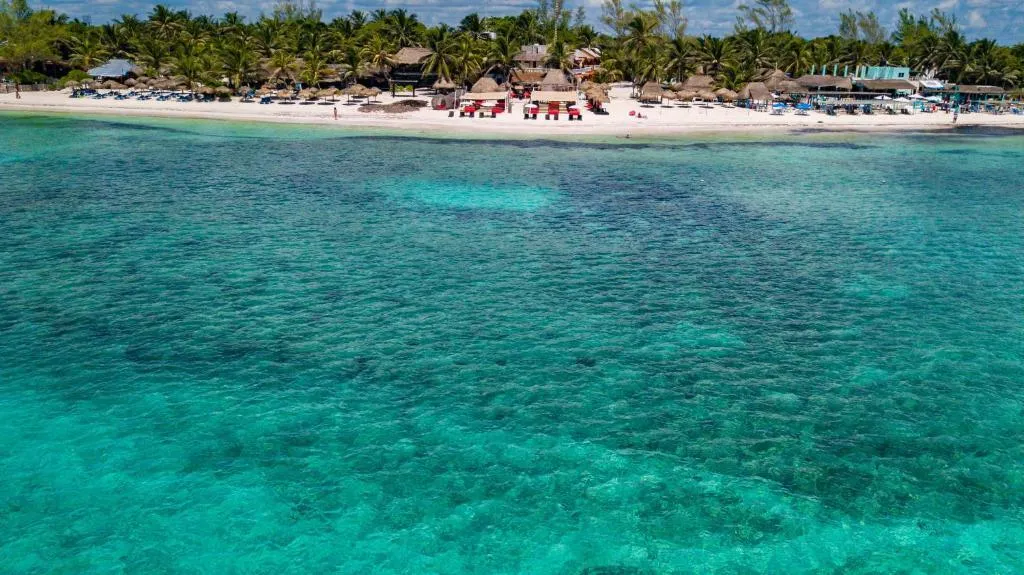 Beach, Serenity Authentic Glamping Tulum, Cancun Area