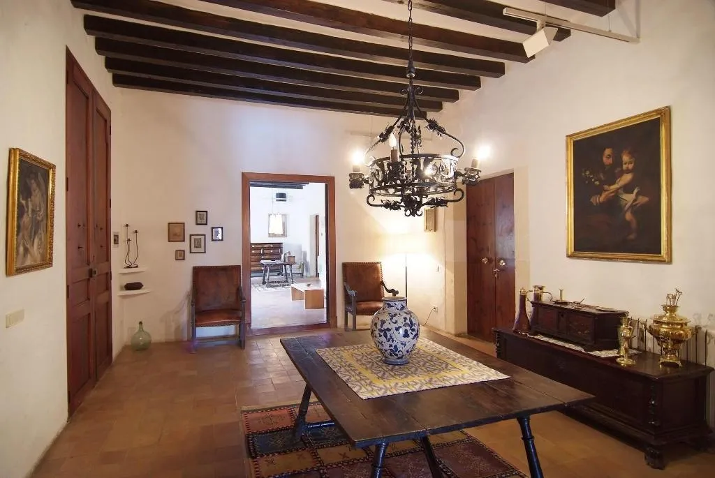 Lobby, Monnaber Vell, Majorca