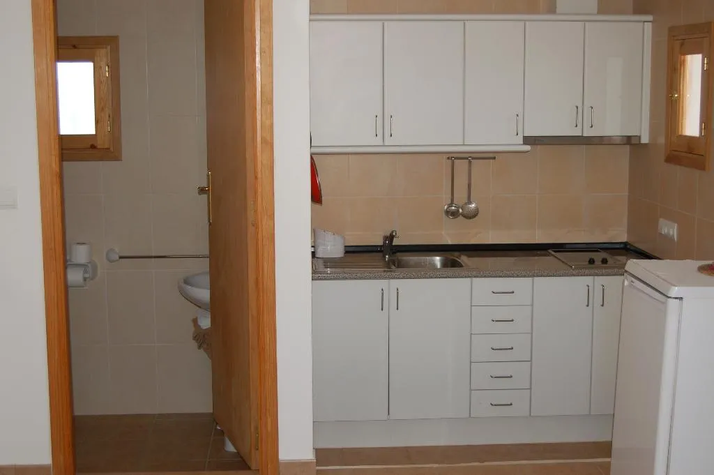 STUDIO TWO BEDS Room, Can Jaume Miquel, Ibiza