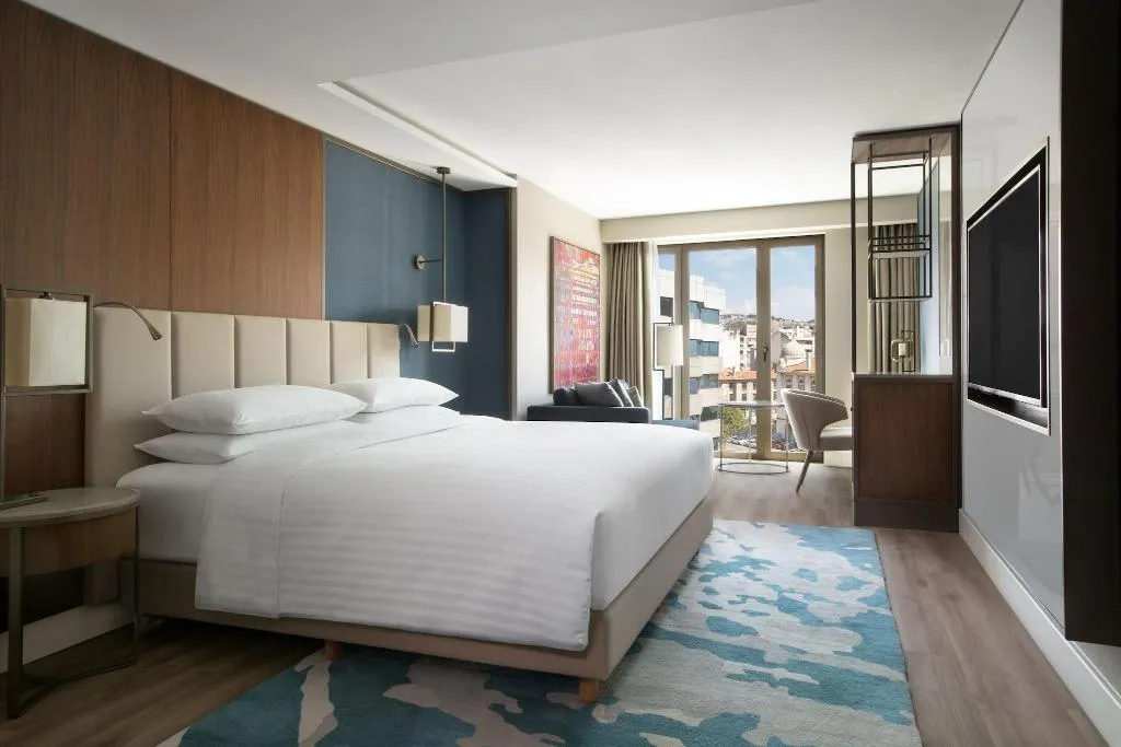Room, Izmir Marriott, Izmir