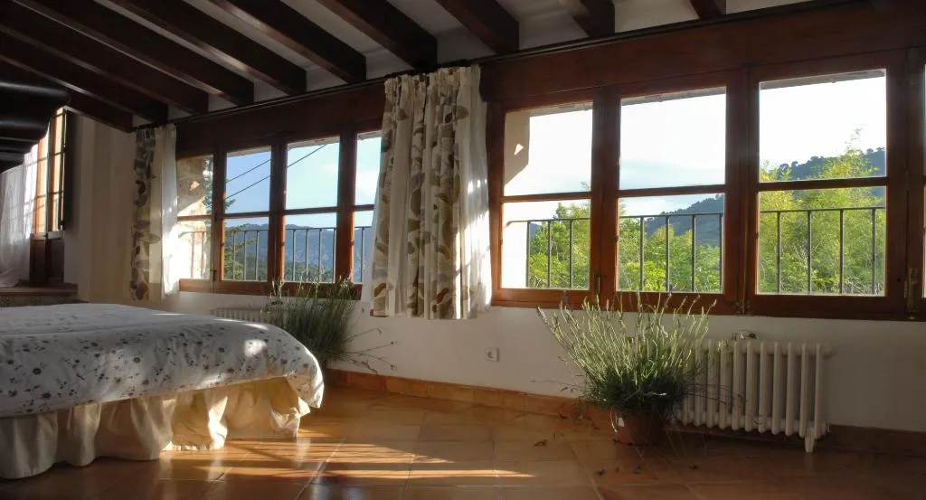 Double or Twin SUPERIOR THREE BEDROOMS Room, Sa Vall, Majorca