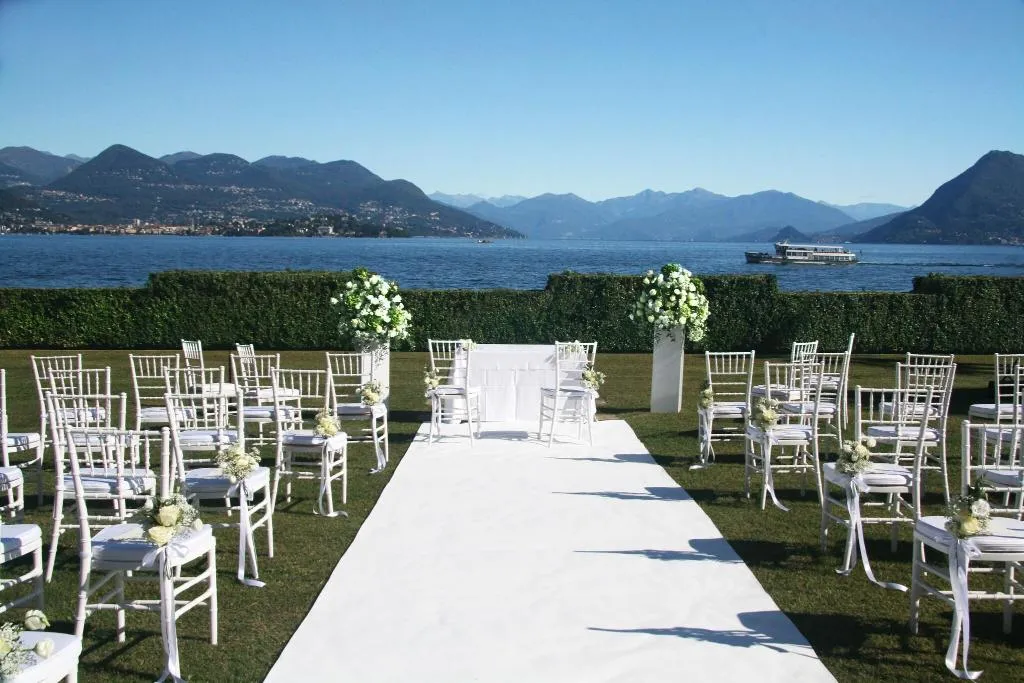Conferences, Des Iles Borromees, Milan