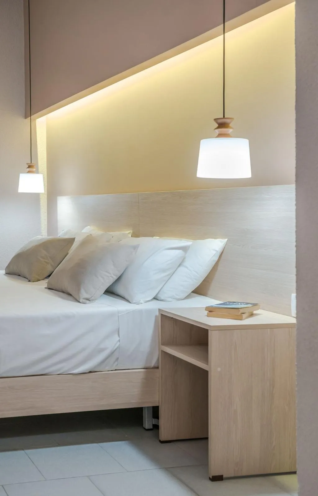 Double or Twin BASIC Room, Contessa, Zante