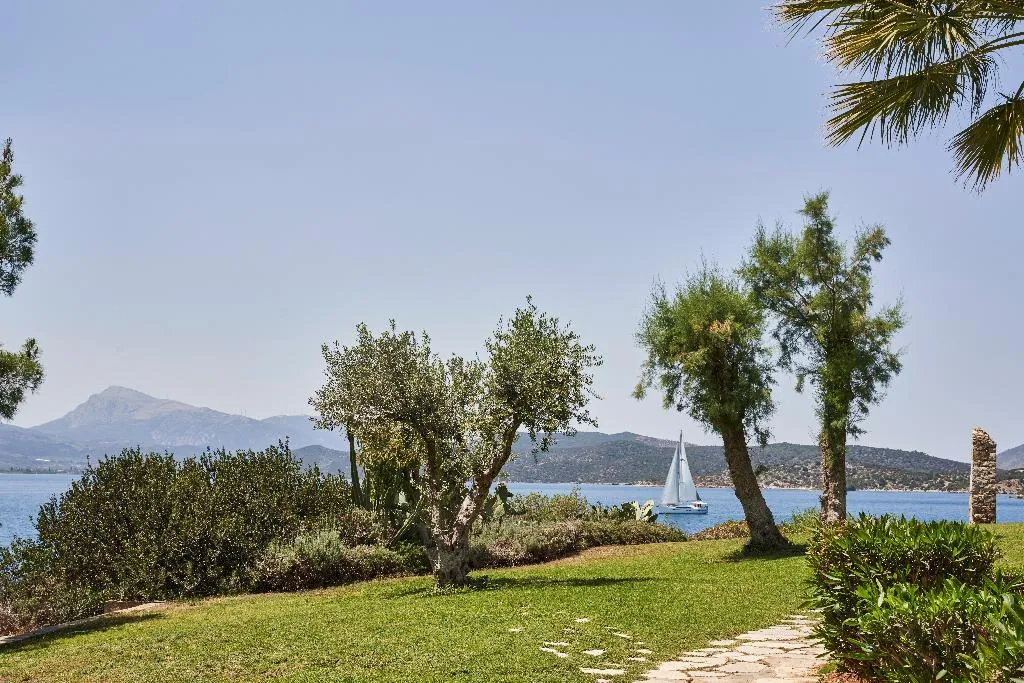SUITE SEA VIEW Room, Xenia Poros Image, Athens