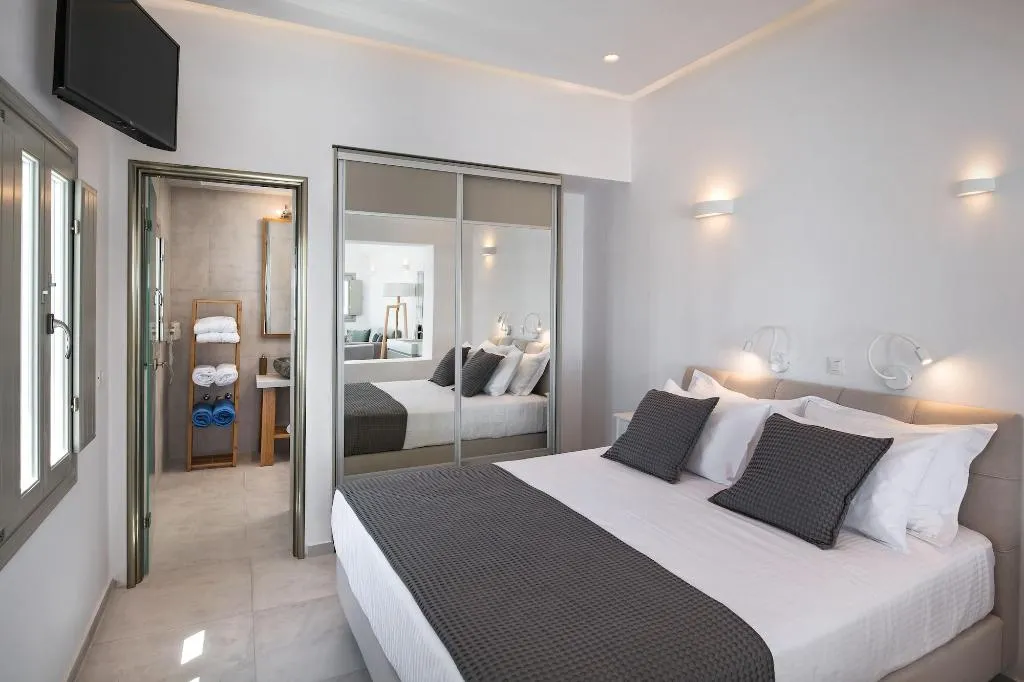 Room, Altemar Suites, Santorini