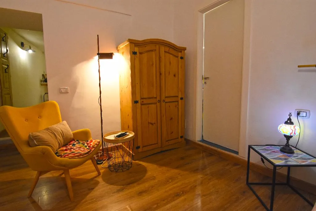 DOUBLE STANDARD Room, Sunrise Luxury, Naples