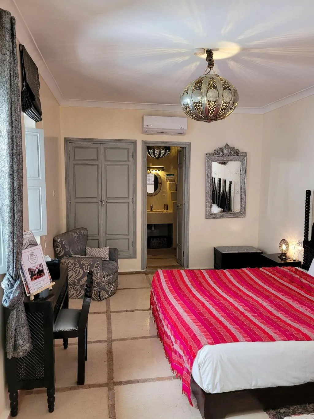 Room, Dar Chadia, Marrakech