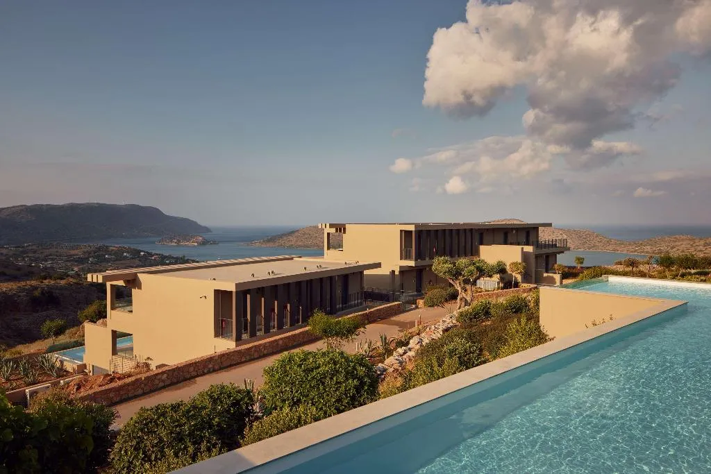 Restaurant, Domes Aulus Elounda, Curio Collection by Hilton, Crete