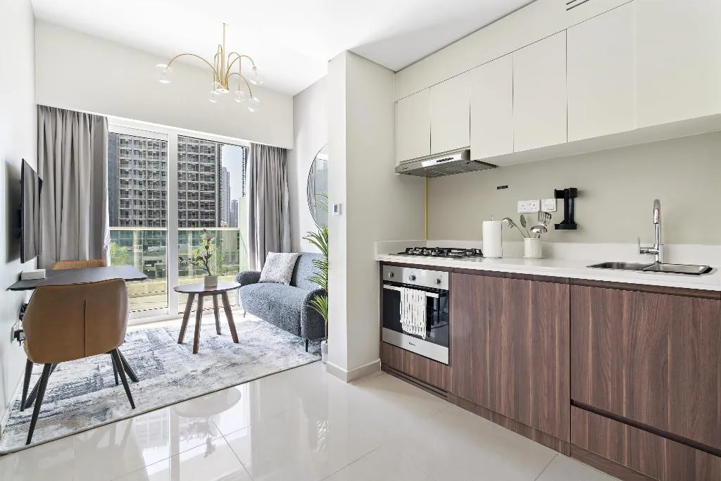 STUDIO CITY VIEW Room, Vera Residences, Dubai